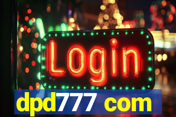 dpd777 com